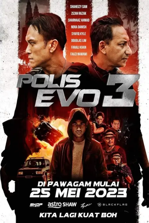 Polis Evo 3 | ตำรวจระห่ำ 3