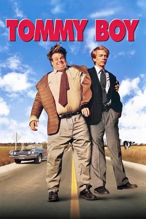 Tommy Boy | ทอมมี่ บอย ลูกพ่อก็คนเก่ง