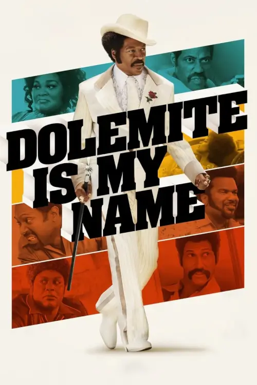 Dolemite Is My Name | โดเลอไมต์ ชื่อนี้ต้องจดจำ