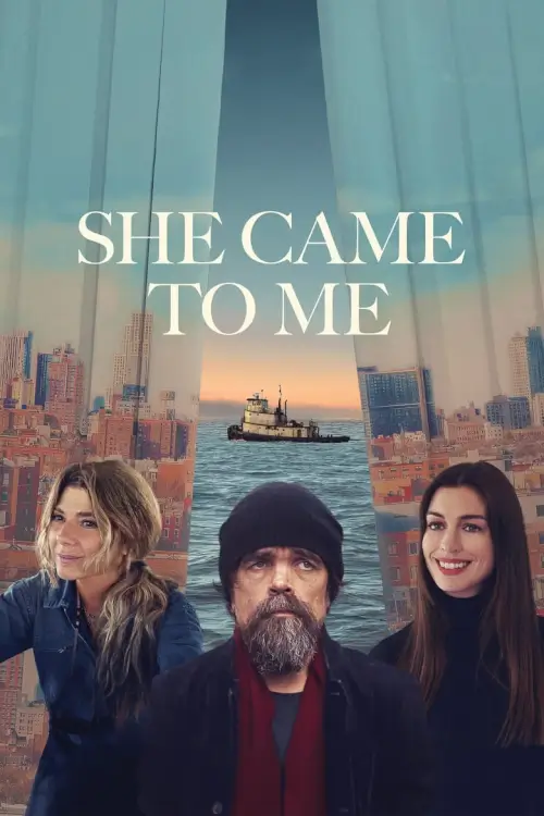 She Came to Me | พี่เปล่านะ นางมาเอง