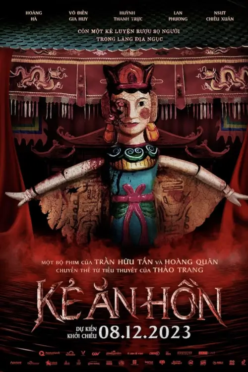 The Soul Reaper {Kẻ Ăn Hồn} | คนกินวิญญาณ