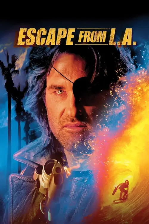 Escape from L.A. | แหกด่านนรก แอลเอ