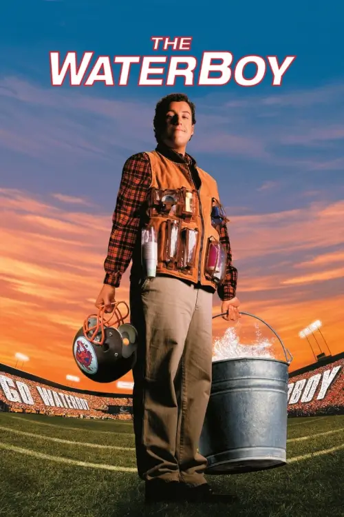 The Waterboy | ผมไม่ใช่คนรับใช้
