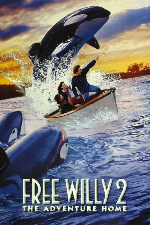 Free Willy 2: The Adventure Home | ฟรี วิลลี่ 2 เพื่อเพื่อนด้วยหัวใจอันยิ่งใหญ่