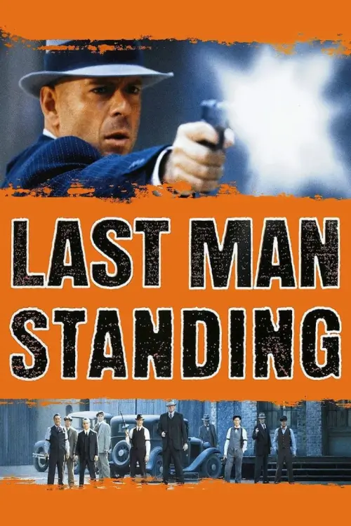 Last Man Standing | คนอึดตายยาก
