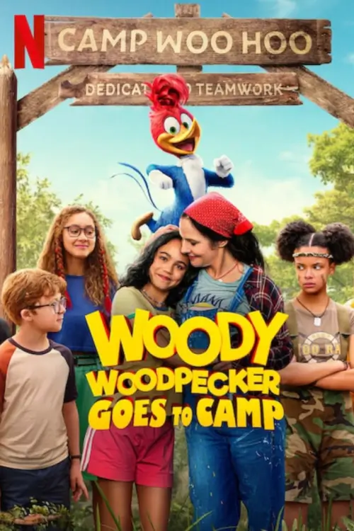 Woody Woodpecker Goes to Camp | วู้ดดี้ เจ้านกหัวขวาน ไปค่าย