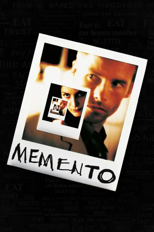 Memento | ภาพหลอนซ่อนรอยมรณะ