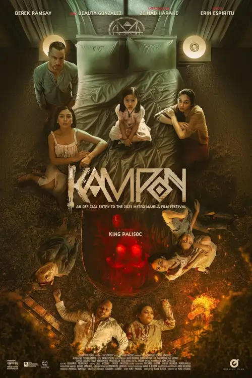 Kampon | ตัวตายตัวแทน