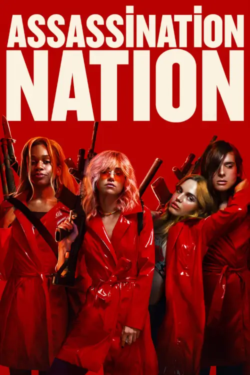 Assassination Nation | แอสแซสซิเนชัน เนชัน: 4 สาวนองเลือด