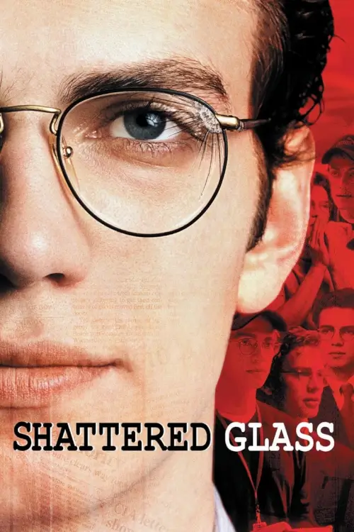 Shattered Glass | แช็ตเตอร์ด กลาส ล้วงลึกจอมลวงโลก