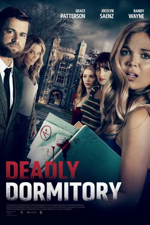 Deadly Dormitory {Deadly Dorm} [HDTV]