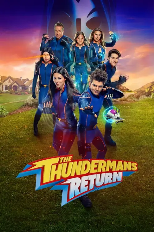 The Thundermans Return [HDTV]