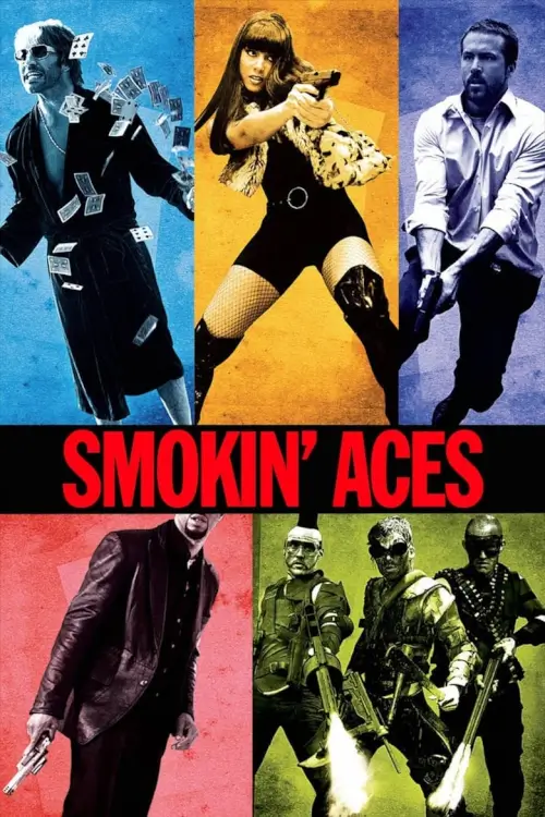 Smokin' Aces | ดวลเดือด ล้างเลือดมาเฟีย