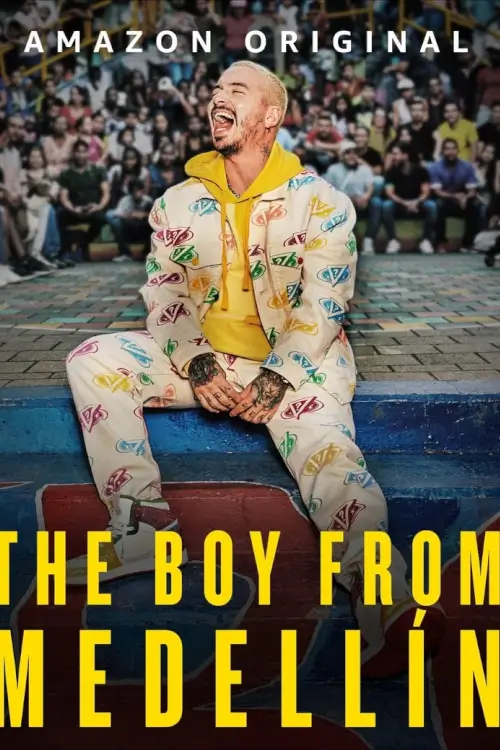 The Boy from Medellín