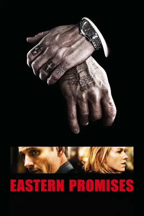 Eastern Promises | บันทึกบาปสัญญาเลือด