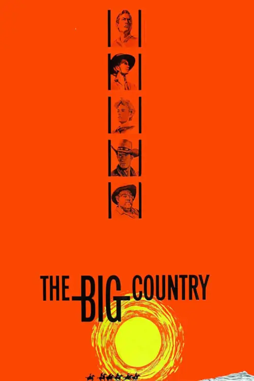 The Big Country | สองสิงห์จ้าวปฐพี