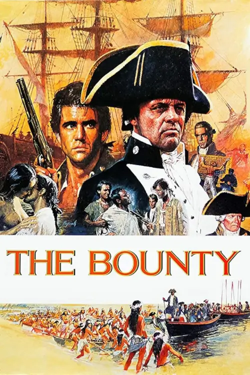 The Bounty | ฝ่าคลั่งจอมบัญชาการเรือนรก