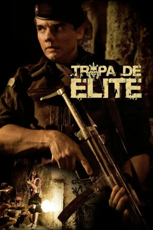 Tropa de Elite | คนล้างคนเลว