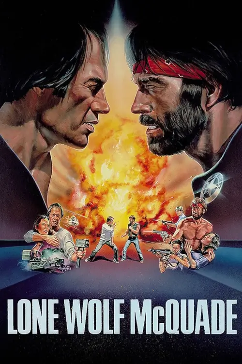 Lone Wolf McQuade | ขย้ำนรก