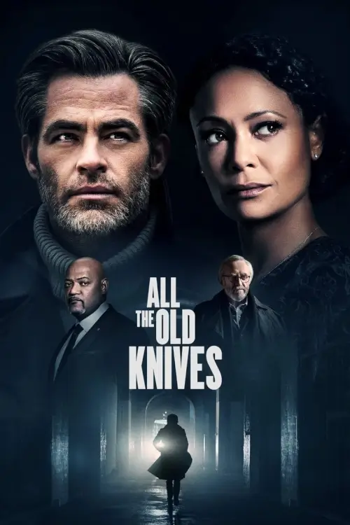 All the Old Knives | สายลับอดีตรัก