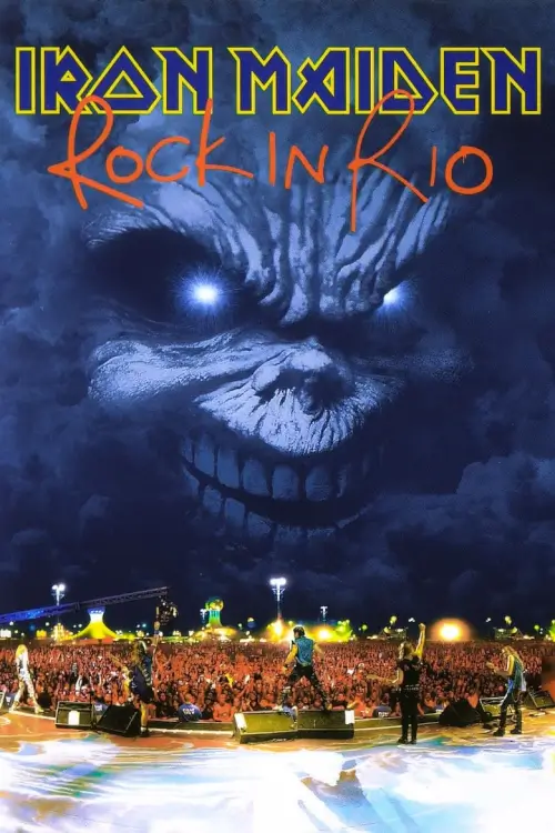 Iron Maiden: Rock In Rio