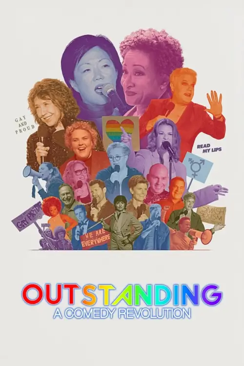 Outstanding: A Comedy Revolution | ปฏิวัติคอมเมดี้