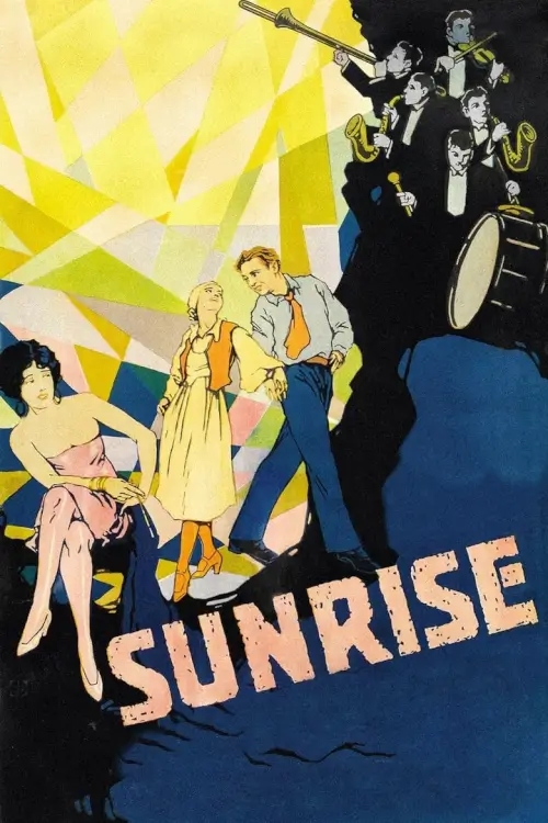 Sunrise: A Song of Two Humans (หนังยอดเยี่ยมออสการ์เรื่องแรก)
