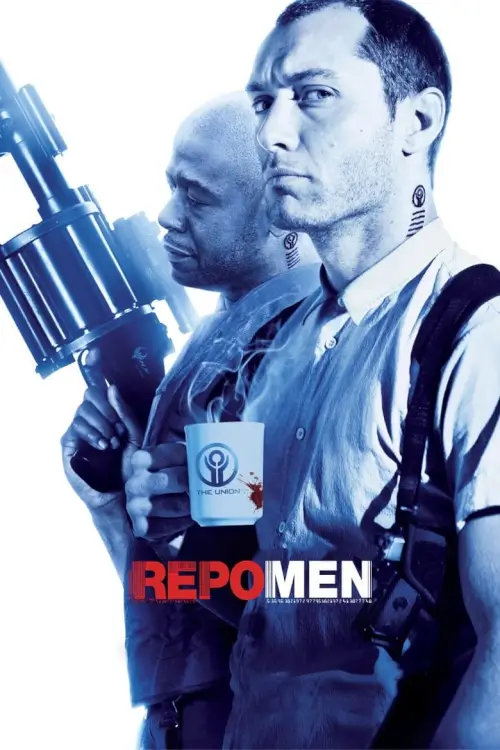 Repo Men | เรโปเม็น หน่วยนรก ล่าผ่าแหลก