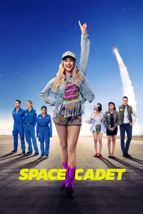 Space Cadet | สาวแสบซ่า ท้าอวกาศ