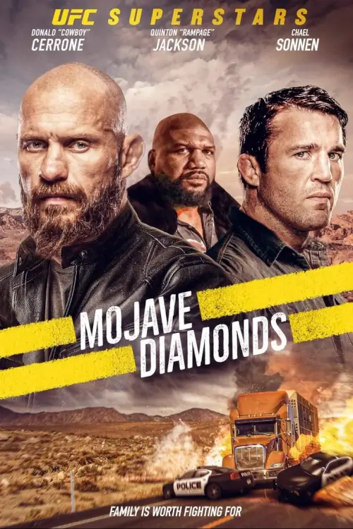 Mojave Diamonds [HDTV]
