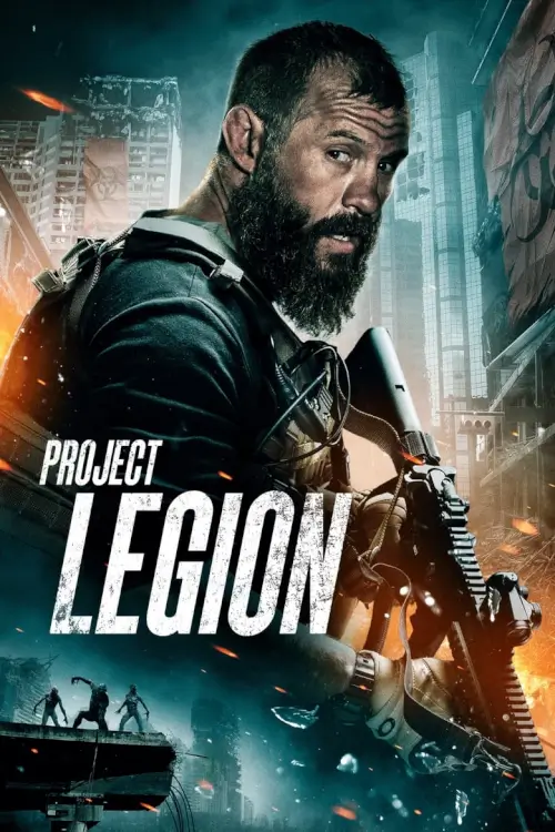 Project Legion [HDTV]