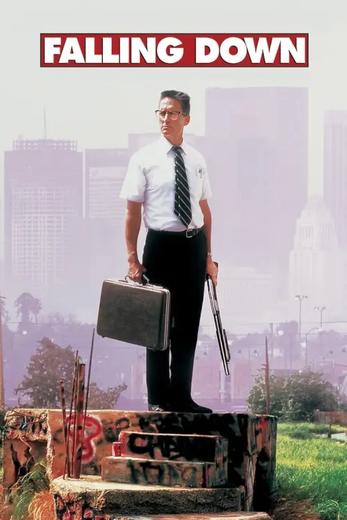 Falling Down | เมืองกดดัน ขอบ้าให้หายแค้น