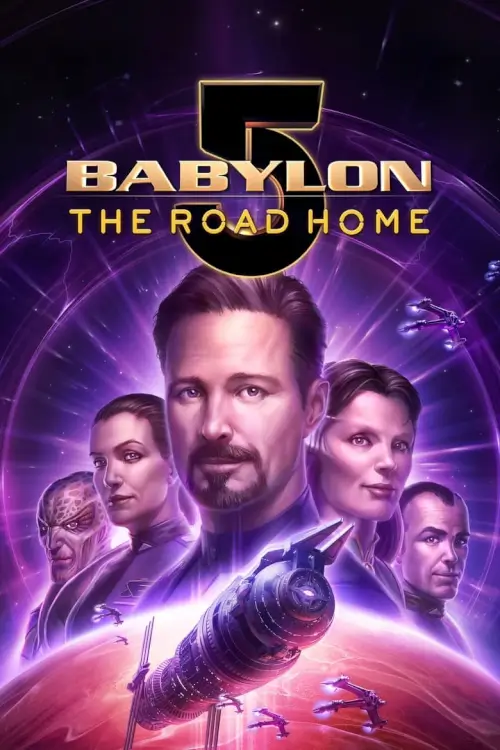 Babylon 5: The Road Home | บาบิลอนไฟฟ์: หนทางสู่บ้าน