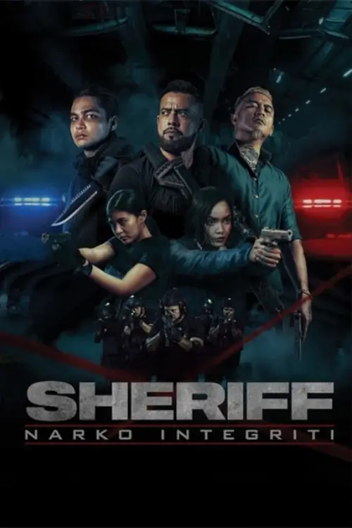 Sheriff: Narko Integriti | มือปราบเจ้าพ่อเถื่อน