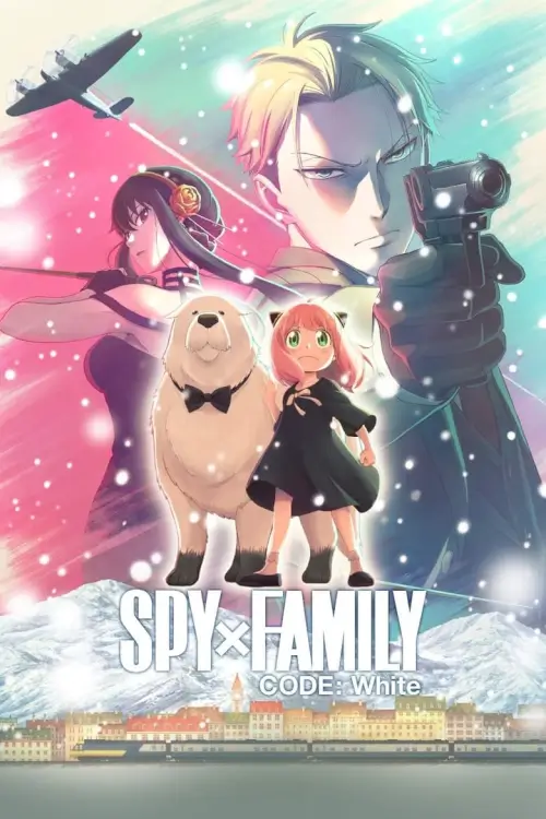 Spy X Family Code: White | สปาย x แฟมิลี โค้ด ไวท์ {劇場版}