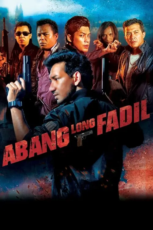 Abang Long Fadil | ลูกพี่ฟาดิล