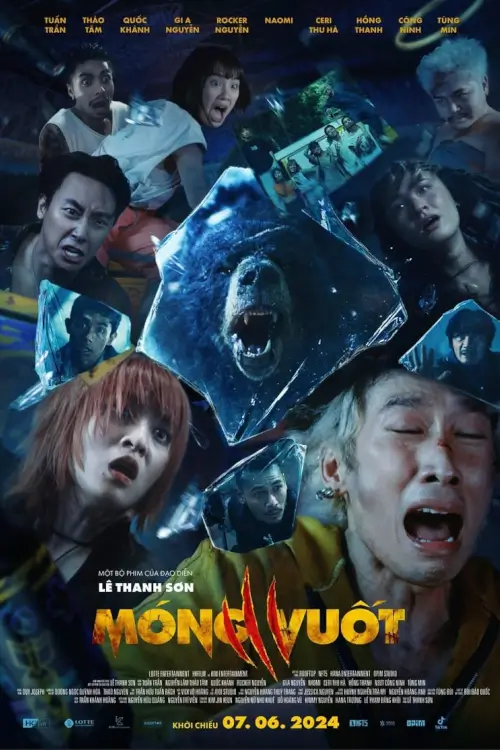 Claws | กรงเล็บเลือด {Móng Vuốt}