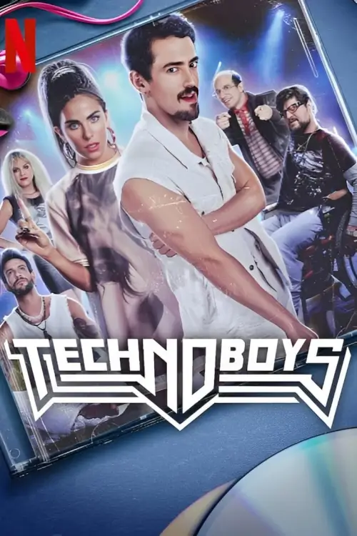 Technoboys | เทคโนบอยส์