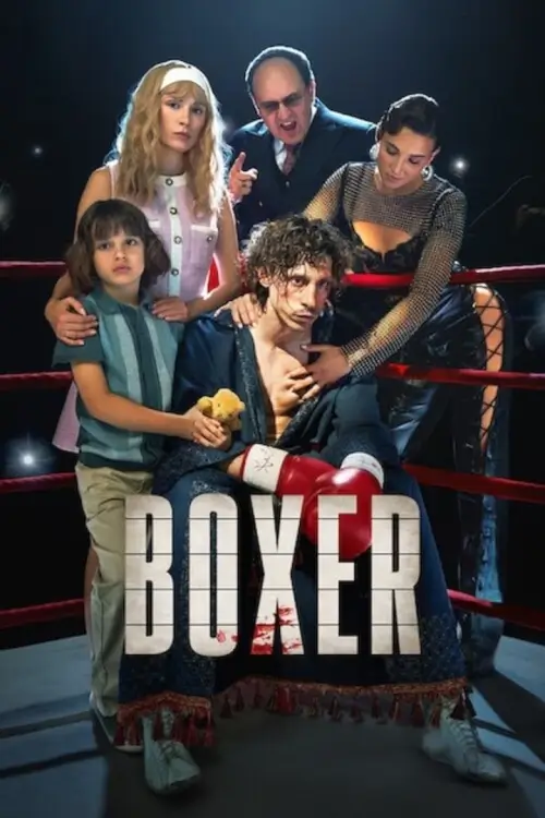Boxer |  นักชกสังเวียนดิบ {Bokser}