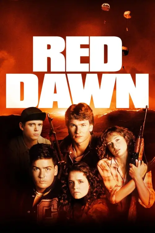 Red Dawn | เรด ดอว์น อรุณเดือด