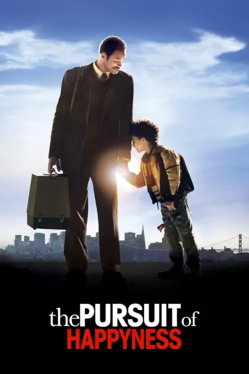 The Pursuit of Happyness | ยิ้มไว้ก่อนพ่อสอนไว้