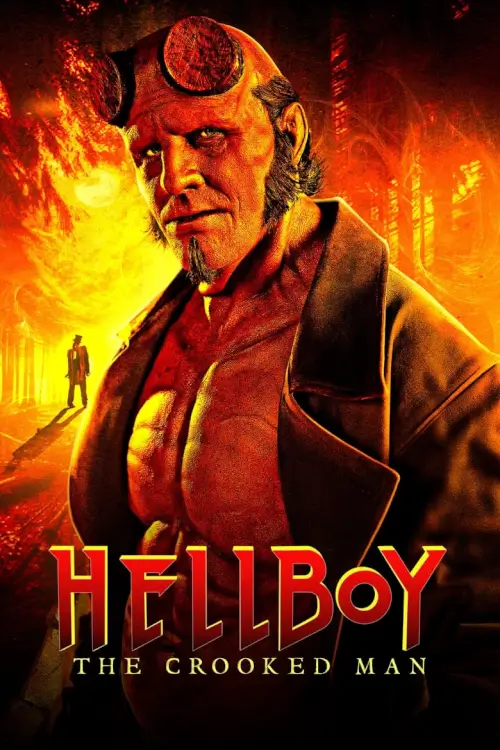 Hellboy: The Crooked Man [ZOOM ไม่มีเสียงและบรรยายไทย]