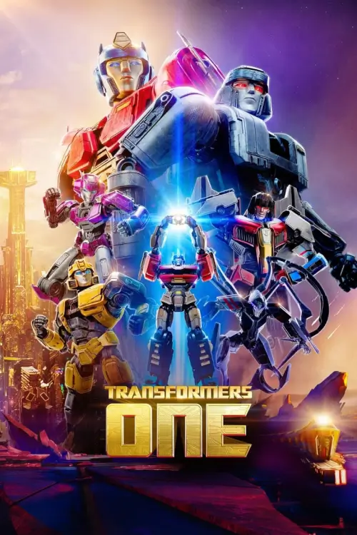 Transformers One | ทรานส์ฟอร์เมอร์ส วัน [ZOOM เสียงไทยโรง]