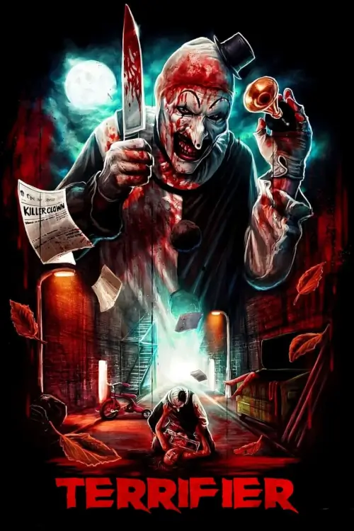 Terrifier | อีหนูกูจะฆ่ามึง
