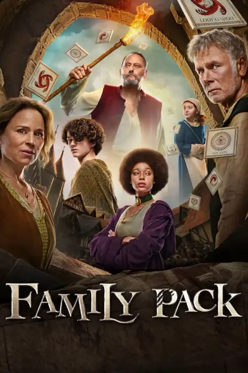 Family Pack | เกมมนุษย์หมาป่า {Loups-Garous}