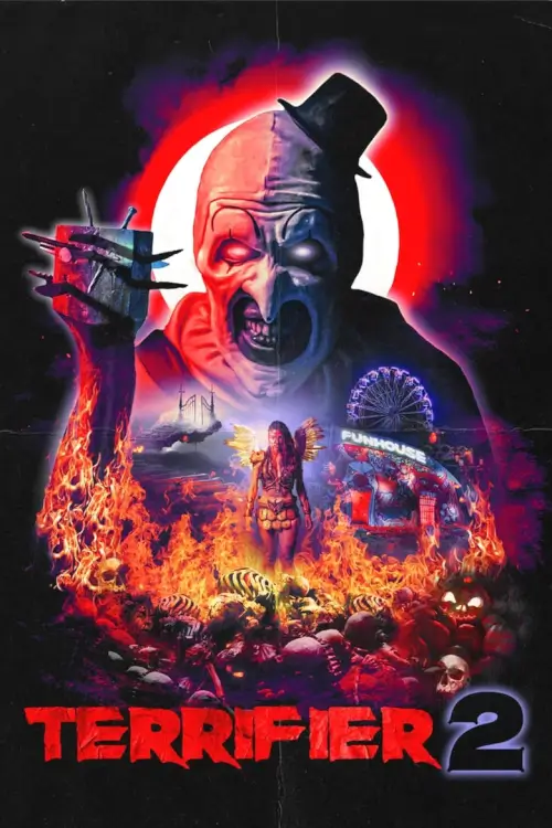 Terrifier 2 | อีหนูกูจะฆ่ามึง 2