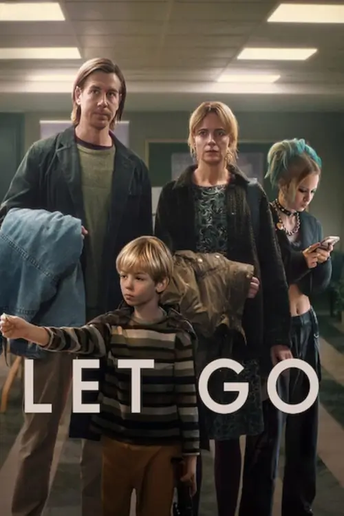 Let Go |  ปล่อย {Släpp taget}