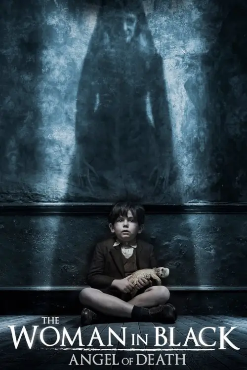 The Woman in Black 2: Angel of Death | ชุดดำสัมผัสมรณะ