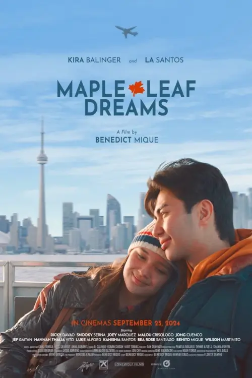 Maple Leaf Dreams | ฝันรักใบเมเปิล