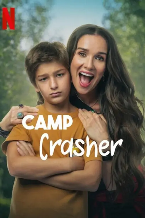 Camp Crasher | คุณแม่ป่วนค่าย {Campamento con mamá}